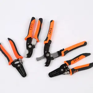 Manufacturer Multifunctional Crimping Tools Wire Cutter Wire Stripper