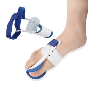 Separador de dedos grandes, accesorio médico de 99 plantillas, Corrector de juanete, Hallux, Valgus, férula nocturna, Hallux, Valgus - Product Image 4