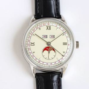 Reloj Casual de Negocios de Lujo de Última Generación de Alta Calidad a Prueba de Agua - Product Image 4