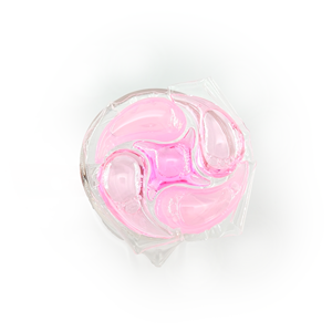 家庭用洗剤カプセルOEM 5 In1 15-20g環境にやさしい使い捨て洗濯ポッド - Product Image 3