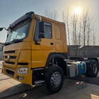 Berbagai Model Truk Bekas Sinotruk Howo dengan Emisi Euro 3 Penggerak 6x4 Harga Diskon