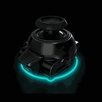 Module de stick Besavior pour manette PS5 Elite, joystick TMR à tension réglable, accessoires de jeu
