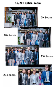 Venta al por mayor 1080P 20x Zoom óptico SDI Ptz cámara web <span class=keywords><strong>de</strong></span> videoconferencia para transmisión en vivo cámara HDMI USB - Product Image 6