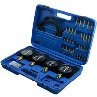 Kit d'outils de synchronisation sous vide pour carburateur de moto