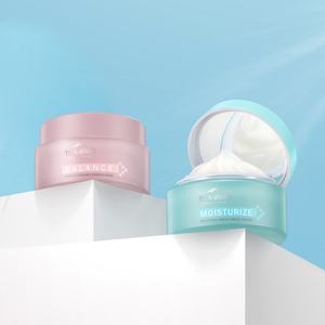 Envase Vacío para Crema de Manos, Tarro para Exfoliante Labial con Tapa, Contenedor Blanco para Cuidado de la Piel, Tarro para Crema de 30 ml - Product Image 1