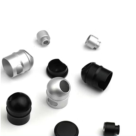Xgh OEM ODM Aluminum Headphones Shell