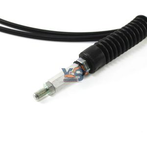 <span class=keywords><strong>Motor</strong></span> <span class=keywords><strong>Throttle</strong></span> YS 126-2968 102-8007 Governor <span class=keywords><strong>Excavator</strong></span> Kabel Tunggal <span class=keywords><strong>6</strong></span> Pin E307B 307B Garansi <span class=keywords><strong>6</strong></span> Bulan - Product Image 4