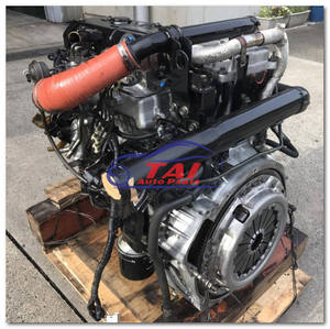 เครื่องยนต์รถบรรทุก ISUZU มือสองคุณภาพสูง รุ่น 4HK1 NQR ดีเซล 5.2 ลิตร สำหรับรถบรรทุกปี 2005-2013 - Product Image 5