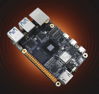 Placa de Desarrollo D-Robotics RDK X5 AI con Chip Sunrise 5 Octa-core, 10 TOPS NPU, 4GB/8GB RAM