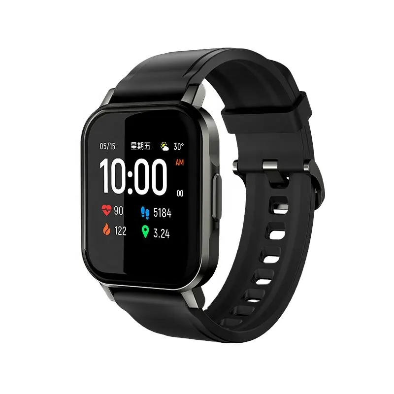 Xiaomi Haylou Ls02 Global Version Sport Call Reminder Smart Watch Waterproof Smartwatch Smart Band Haylou Ls02