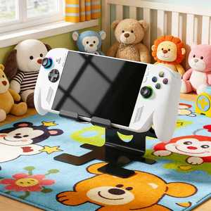 Handheld Console Wall Storage Holder for PS5 PORTAL Game Console Stand Base for <strong>Rog</strong> <strong>Xbox</strong> Ally X / Nintendo Switch 2 - Product Image 4