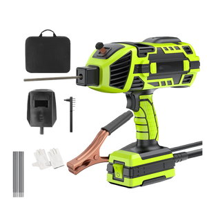 Nueva Soldadora de Arco MMA de 110V/220V, 120A, Portátil, <span class=keywords><strong>Inversor</strong></span> IGBT, Máquina de Soldadura de CC, Mini Soldadora Manual para Electrodos de 1.6-3.2mm - Product Image 6