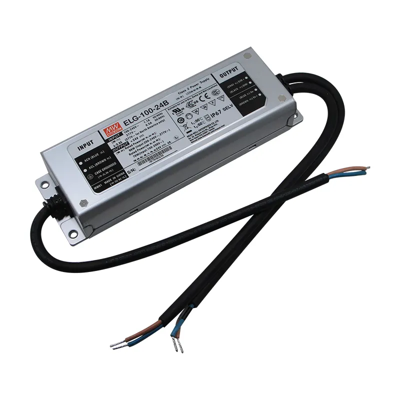 48v Led Driver Mean Well ELG Switching Power Supply Led Driver 12V 24V 36V 42V 48V 54V 5A 4A 3A 2.6A 2A 1.8A 1.5A 75W 100W 150W 200W 240W 300W