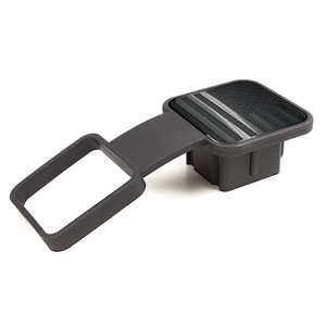 Couvercle de tube d'<span class=keywords><strong>attelage</strong></span> de remorque en caoutchouc de 2 pouces <span class=keywords><strong>Prix</strong></span> de gros à BAJUTU pour voitures, camions, remorques/Shopify,Ebay,Wish Hot Seller - Product Image 3