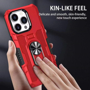 Heavy Duty Robuste Armure Antichoc Couverture Arrière Téléphone Cas Avec Magnétique De Voiture Mount Holder Pour <span class=keywords><strong>Iphone</strong></span> <span class=keywords><strong>14</strong></span> Pro Max Enveloppe <span class=keywords><strong>Pochette</strong></span> - Product Image 5