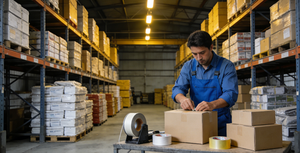 Guangzhou <b>Warehousing</b> Service Reliable Taobao 1688 Market Shopping Online Service Wholesale Service - Product Image 1