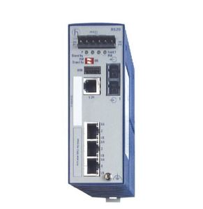Hirschmann RS20-0400S2T1SDAEHH/RS20-0400S2T1SDAEHC Managed <b>Ethernet</b> Switch - Product Image 1