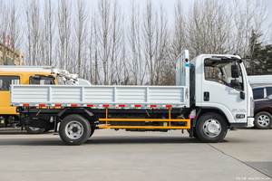 Camion Offre Spéciale de la boîte 8x4 <span class=keywords><strong>Juka</strong></span> ISUZU d'elfe d'Isuzu Van Truck et camion de cargaison - Product Image 2