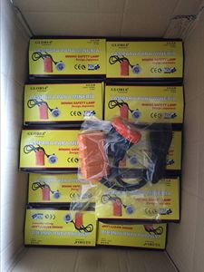 Lámpara de Seguridad Minera Gloria KJ3.5LM - Product Image 5