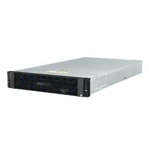 戴尔UNITY XT 480 480F，每阵列192 GB缓存双控制器存储，带RAID选项1/0、5、6