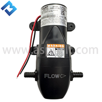 Pompe à eau Flojet 24V RLFP22201 pour rouleau compresseur 23F27324