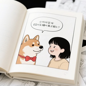 พิมพ์หนังสือการ์ตูนแบบกำหนดเอง ปกอ่อน สีสันสดใส การ์ตูนมังงะภาษาอังกฤษ สำหรับผู้ใหญ่และเด็ก สะสมได้ - Product Image 3