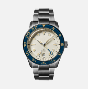 Reloj Automático de buceo con 50 brazas, pulsera Marina superluminosa de 20ATM con bisel de zafiro - Product Image 2