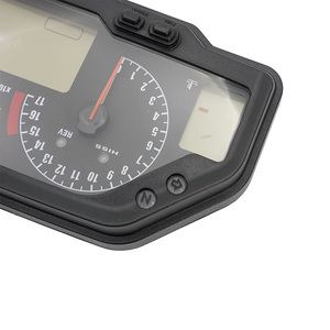 Compteur de vitesse, tachymètre, odomètre, ensemble d'instruments pour moto, compatible avec Honda <span class=keywords><strong>CBR</strong></span> 600 RR F5 2003-2006 - Product Image 3