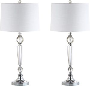 Thanh lịch pha lê LED Bảng Đèn hiện đại đương đại cạnh giường ngủ ánh sáng cho phòng ngủ - Product Image 4