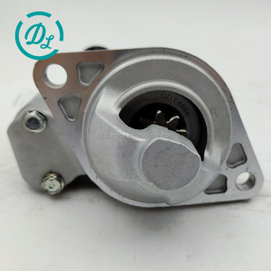 EexcavaStart 12V 9T 1.2KW CW Starter Assembly UTV Engines 3TNV88 119125-77010 119125-77011 119125-77012 7018593 S114-940 1 Year - Product Image 3