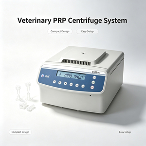 Centrífuga Veterinaria Equina <span class=keywords><strong>para</strong></span> Separación <span class=keywords><strong>de</strong></span> Sangre PRP, Medicina Deportiva - Product Image 5