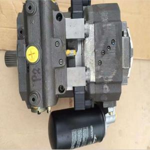 ปั๊มไฮดรอลิกแบบลูกสูบแกนหมุน Linde HPR75-02R ปรับปริมาตรได้ สำหรับงานทางทะเล งานเหมือง และวิศวกรรม - Product Image 1