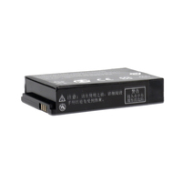 Baterai Walkie Talkie PMNN4468A untuk Motorola SL1M SL1600 Pengganti Radio Dua Arah BT100 Ultra Slim 2300mAh Baterai Li-ion