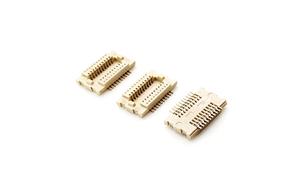 YZTECH 3720-20F-H1.32 ขั้วต่อบอร์ดต่อบอร์ดแบบมีพิทช์ 0.5 มม. ซ็อกเก็ตตัวเมีย H1.32 10P-80P D/C บรรจุภัณฑ์แบบม้วน 1000 ชิ้น - Product Image 5