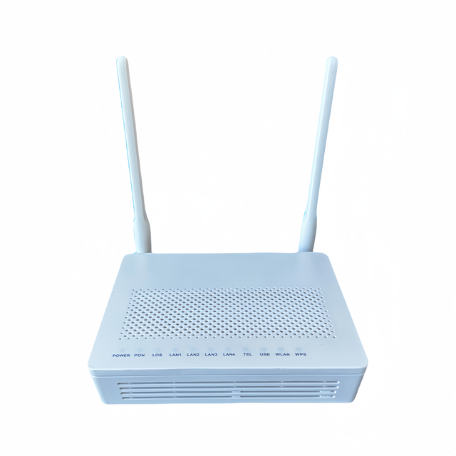 EG8141A5 XPON ONU HG8546M ONT Optical Router with 5DB Antenna XPON ONU 4LAN 1voice WIFI ROUTER Gigabit ONU ONT English Ftth