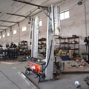 自動壁塗装機、セメントプラスター塗り機、壁自動塗装機、電動壁塗りプラスター機 - Product Image 2