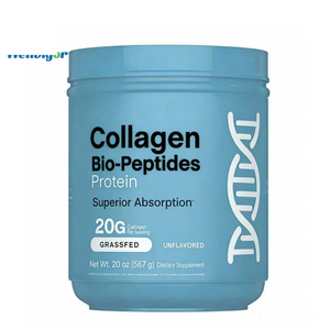 Colágeno Instantáneo en Polvo para Adultos 567g, Mejora la Densidad Ósea, Shaanxi, 24 Meses de Vida Útil, Venta Directa de Fábrica, Venta al Por Mayor - Product Image 1