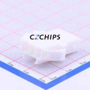 177907-1 Housing (Wire-to-Board / Wire-to-Wire) P=3.96mm Connector 1x3P 3.96mm 1 3 - Product Image 2