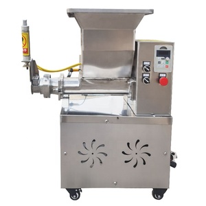 Machine à découper la pâte à prix d'usine, petite machine de boulangerie, diviseuse et arrondieuse de pâte - Product Image 3