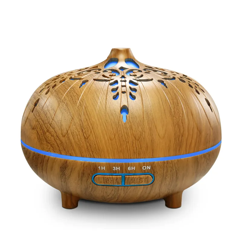Factory New Design Innovative Products Home Essential Oil Ultrasonic Technology Air Humidifier Diffuser for young people Office