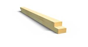 Vente à prix réduit, bois de construction de haute qualité 2x4 KD, planches de bois de <span class=keywords><strong>Douglas</strong></span> Fir - Product Image 4