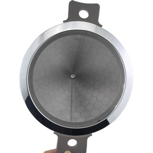 Bộ lọc cà phê có thể thu gọn, di động, bằng thép không gỉ, dụng cụ pha cà phê/trà kiểu rót, có thể tái sử dụng - Product Image 4