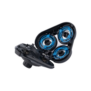 Tête <span class=keywords><strong>de</strong></span> <span class=keywords><strong>rasoir</strong></span> compatible avec les rasoirs S5000, S5082, S5080, S5076, tête complète <span class=keywords><strong>de</strong></span> <span class=keywords><strong>rasoir</strong></span> - Product Image 2