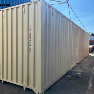 Contenedor de Envío de 40 Pies de Altura (High Cube) de Fábrica, Contenedor de Almacenamiento de Carga Seca de 40 Pies, Hecho de Acero Corten de Alta Calidad, en Venta - Product Image 2