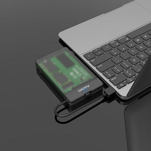 MAIWO KT020 <span class=keywords><strong>2</strong></span>,5 "SATA zu 1 X SATA <span class=keywords><strong>M</strong></span>.<span class=keywords><strong>2</strong></span> SSD-Erweiterungs adapter karte Computer hardware - Product Image 3