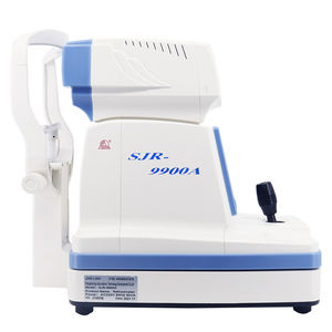 Équipement optique <span class=keywords><strong>Auto</strong></span>-réfractomètre <span class=keywords><strong>SJR</strong></span>-9900A <span class=keywords><strong>Auto</strong></span>-réfracteur avec prix d'usine bas Instrument optique Test oculaire Livraison gratuite - Product Image 5