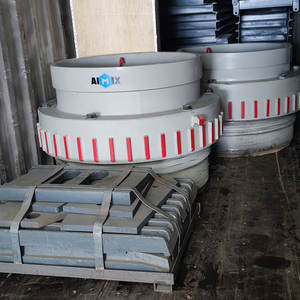 Línea de Producción de Trituración de Basalto de 150 TPH, Trituradora de Piedra para Cantera en <span class=keywords><strong>Paraguay</strong></span>, Planta de Trituración - Product Image 6