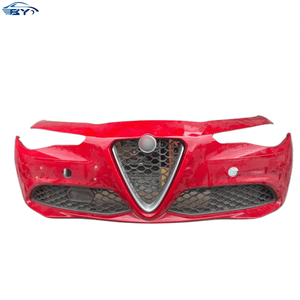 Parachoques delantero para coche, piezas de cobertura Exterior, Kit de parachoques delantero para <span class=keywords><strong>alfa</strong></span> <span class=keywords><strong>romeo</strong></span> GIULIA 2015 <span class=keywords><strong>STELVIO</strong></span> 2016 - Product Image 2