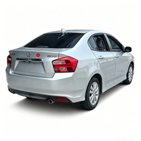 Honda City d'occasion 2013, berline 1.5L homologuée, export mondial en gros à faible coût
