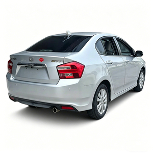 Honda City d'occasion 2013, berline 1.5L homologuée, export mondial en gros à faible coût - Product Image 6